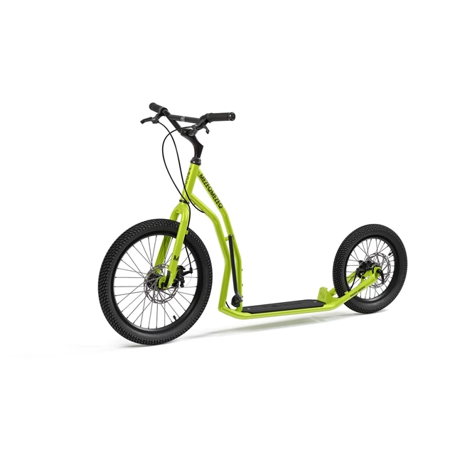 Hulajnoga Yedoo Mezeq Y40 20/16" - Niebieski