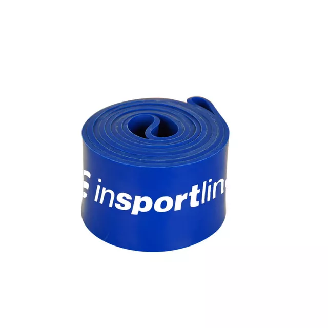 Guma oporowa inSPORTline Hangy 65 mm ∙ obwód 204 cm ∙ opór 45 kg
