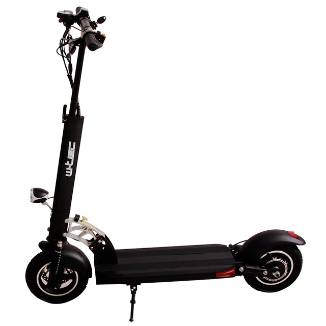 Składana hulajnoga elektryczna W-TEC Tenmark III 700W 10" - Czarny - Czarny