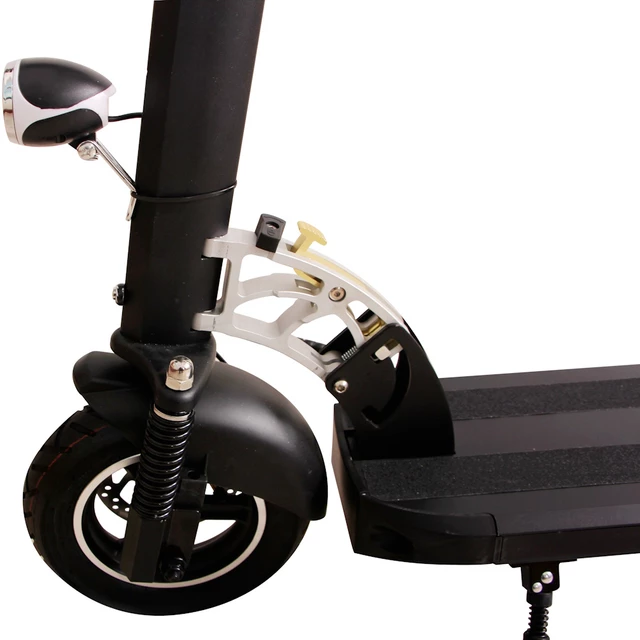 Składana hulajnoga elektryczna W-TEC Tenmark III 700W 10" - Czarny