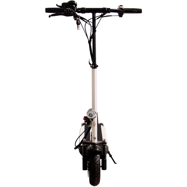 Składana hulajnoga elektryczna W-TEC Tenmark III 700W 10" - Czarny