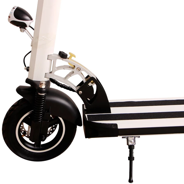 Składana hulajnoga elektryczna W-TEC Tenmark III 700W 10" - Czarny