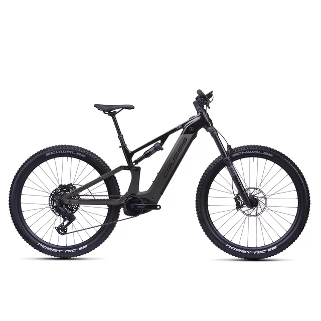 Górski rower elektryczny z pełną amortyzacją Crussis ONE-Full 10.11 715Wh 29" - model 2026 ∙ silnik Panasonic 100 Nm