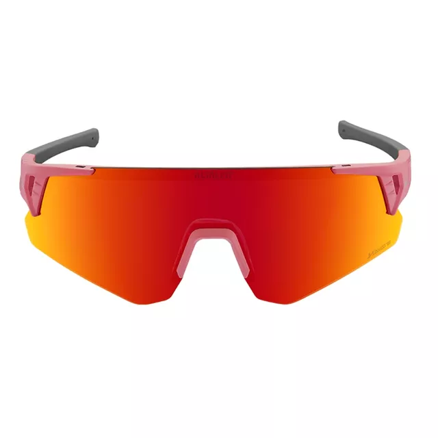 Sportowe okulary przeciwsłoneczne Altalist Hayate R1 - niebieski z niebieskimi soczewkami