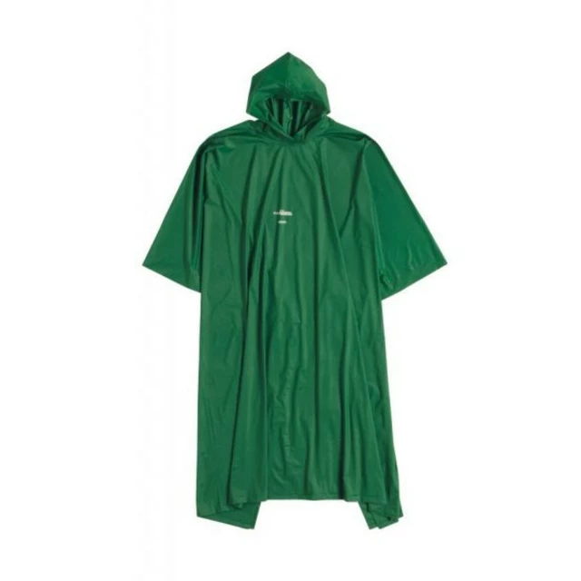 Płaszcz przeciwdeszczowy FERRINO Poncho - Zielony - Zielony