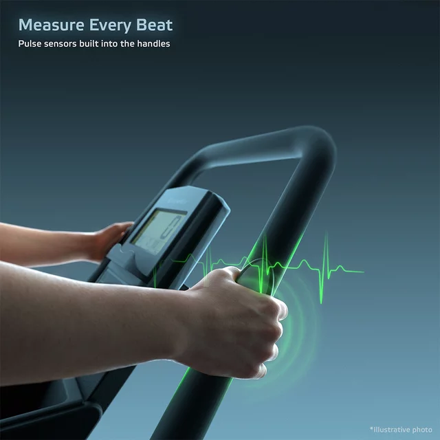 Stepper inSPORTline ZenPeak 50 ∙ ciche działanie ∙ zasilanie bateryjne ∙ łączność z Zwift i Kinomap ∙ nośność 120 kg