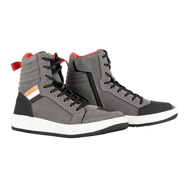 Męskie buty motocyklowe W-TEC Sueden - Szary
