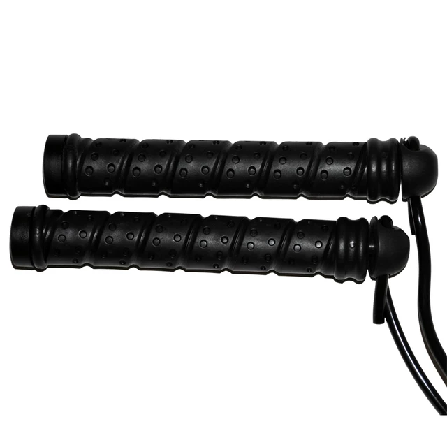 Skakanka fitness inSPORTline JR5315 ∙ długość 290 cm ∙ materiał PVC ∙ regulowana