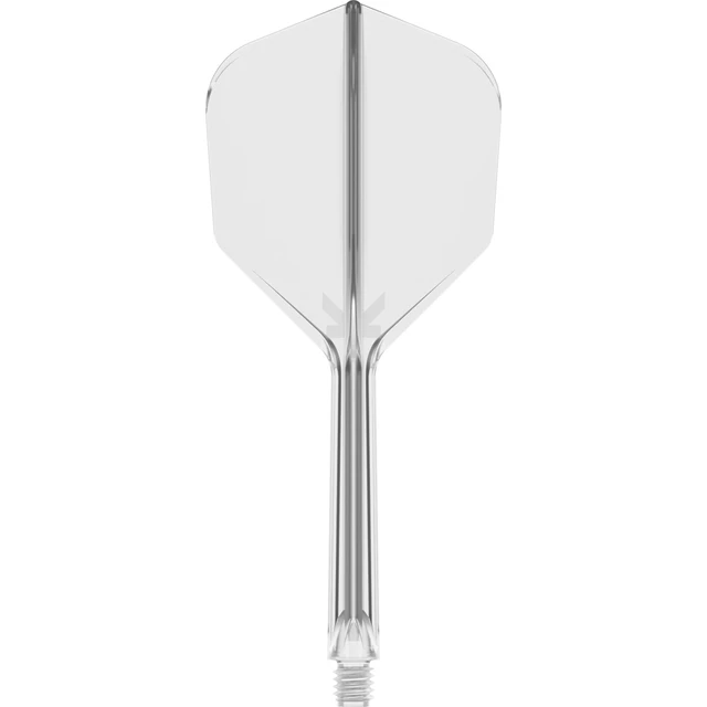 Nasadki z piórkami w jednym Target K-Flex No6 Medium 3 szt. - Jasny