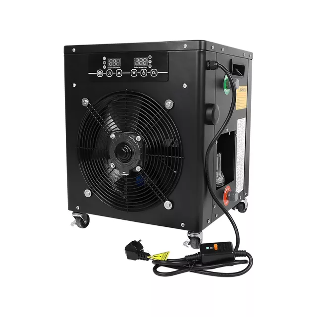 Balia/wanna kąpielowa inSPORTline FrostPeace ∙ składana ∙ 0-55 °C ∙ termoregulacja + generator pary ∙ 135×65×55 cm