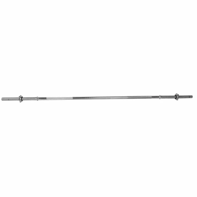Gryf prosty 160 cm inSPORTline Lifting Bar ∙ średnica 25 mm ∙ 2 zaciski ∙ udźwig 120 kg