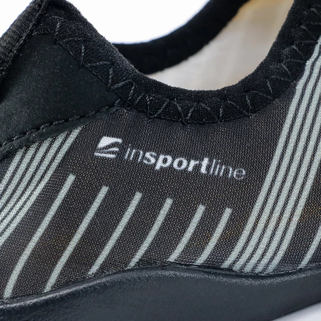 Buty kąpielowe do wody inSPORTline Makar unisex ∙ szybkoschnące ∙ oddychające ∙ perforowana podeszwa ∙ waga 125 g ∙ elastyczne
