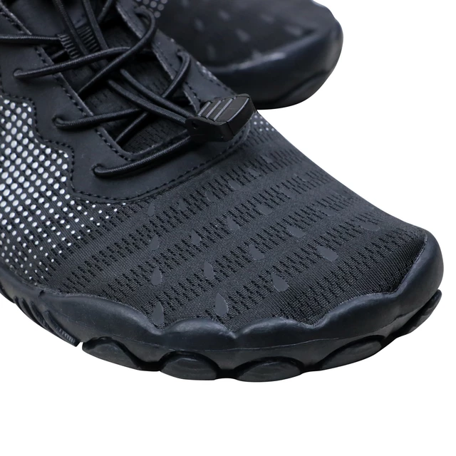 Buty kąpielowe / jeżowce do wody inSPORTline Nugal ∙ unisex ∙ ochrona palców ∙ szybkoschnące ∙ system szybkiego zapinania ∙ lekka waga 179 g
