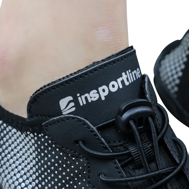 Buty kąpielowe / jeżowce do wody inSPORTline Nugal ∙ unisex ∙ ochrona palców ∙ szybkoschnące ∙ system szybkiego zapinania ∙ lekka waga 179 g