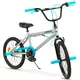 Rower BMX Toimsa BMX 20" - Srebrny - Srebrny
