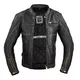 Męska skórzana kurtka motocyklowa W-TEC Suit - vintage czarny