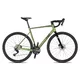 Rower gravel 4EVER Grizzly Race 28" - model 2026 ∙ rama karbonowa ∙ hamulce tarczowe hydrauliczne ∙ 24 biegi ∙ waga 9,7 kg - płomiennoczerwony