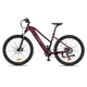 Damski górski rower elektryczny inSPORTline ISL Cleora 648 Wh 27,5" - model 2026 ∙ bateria 648 Wh ∙ zasięg do 120 km ∙ nośność 120 kg