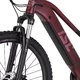 Damski górski rower elektryczny inSPORTline ISL Cleora 648 Wh 27,5" - model 2026 ∙ bateria 648 Wh ∙ zasięg do 120 km ∙ nośność 120 kg