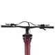Damski górski rower elektryczny inSPORTline ISL Cleora 648 Wh 27,5" - model 2026 ∙ bateria 648 Wh ∙ zasięg do 120 km ∙ nośność 120 kg
