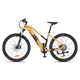 Damski górski rower elektryczny inSPORTline ISL Cleora 648 Wh 27,5" - model 2026 ∙ bateria 648 Wh ∙ zasięg do 120 km ∙ nośność 120 kg