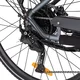Miejski rower elektryczny inSPORTline ISL Eclion 648 Wh 28" - model 2026 ∙ bateria 648 Wh ∙ zasięg do 120 km ∙ amortyzowany widelec ∙ nośność 120 kg - Deep Coffee