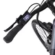 Miejski rower elektryczny inSPORTline ISL Eclion 648 Wh 28" - model 2026 ∙ bateria 648 Wh ∙ zasięg do 120 km ∙ amortyzowany widelec ∙ nośność 120 kg - Deep Coffee