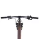Górski rower elektryczny inSPORTline ISL Tachion EVO 835 Wh 29" - model 2026 ∙ bateria 835 Wh ∙ silnik Bafang M510 ∙ zasięg do 180 km ∙ nośność 140 kg - Deep Coffee