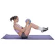 Piłka gimnastyczna inSPORTline Aerobic Ball ø35 cm ∙ do stretchingu i równowagi ∙ nośność 120 kg ∙ PVC