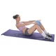Piłka do ćwiczeń inSPORTline Aerobic Ball ∙ nośność 120 kg ∙ materiał PVC ∙ do aerobiku i rozciągania - bordo