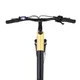 Miejski rower elektryczny inSPORTline ISL Eclion 648 Wh 28" - model 2026 ∙ bateria 648 Wh ∙ zasięg do 120 km ∙ amortyzowany widelec ∙ nośność 120 kg - Deep Coffee