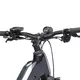 Rower elektryczny z pełnym zawieszeniem Crussis e-Country Full 10.10 720Wh 27,5" - model 2025 - Zielony Szmaragd