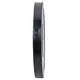 Obciążenie gumowe inSPORTline Bumper Plate 20 kg ∙ żeliwo chromowane ∙ otwór olimpijski 50 mm ∙ odporne na uderzenia ∙ gumowane