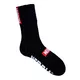 Skarpety Nebbia "EXTRA MILE" crew 103 - Czarny