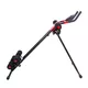 Ławka / trenażer do ćwiczeń brzucha inSPORTline AB Lifter Easy ∙ 4 poziomy oporu ∙ składane ∙ LED