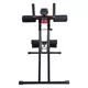 Ławka / trenażer do ćwiczeń brzucha inSPORTline AB Lifter Easy ∙ 4 poziomy oporu ∙ składane ∙ LED