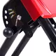 Ławka / trenażer do ćwiczeń brzucha inSPORTline AB Lifter Easy ∙ 4 poziomy oporu ∙ składane ∙ LED