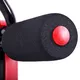 Ławka / trenażer do ćwiczeń brzucha inSPORTline AB Lifter Easy ∙ 4 poziomy oporu ∙ składane ∙ LED