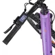 Młodzieżowy rower elektryczny inSPORTline ISL Atezion 374 Wh 26" - model 2026 ∙ bateria 374 Wh ∙ zasięg do 70 km ∙ hamulce hydrauliczne - Brzoskwiniowy beż
