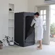 Przenośna sauna parowa inSPORTline Klementina - OUTLET