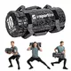 Worek treningowy / torba do ćwiczeń z uchwytami inSPORTline FitBag Camu 10 kg ∙ 7 uchwytów ∙ trening funkcjonalny ∙ cross-training