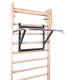 Drążek do podciągania na ścianie lub drabince inSPORTline LCR-1115 - OUTLET