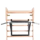 Drążek do podciągania na ścianie lub drabince inSPORTline LCR-1115 - OUTLET