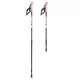 Kijki walkingowe inSPORTline Hiker ∙ 65–135 cm ∙ system Antishock ∙ karbonowe ∙ amortyzacja