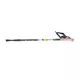 Kijki walkingowe inSPORTline Hiker ∙ 65–135 cm ∙ system Antishock ∙ karbonowe ∙ amortyzacja