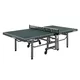 Turniejowy stół do tenisa stołowego Joola Rollomat Pro ∙ blat 25 mm ∙ ITTF ∙ składany z kółkami ∙ rama stalowa ∙ waga 129 kg - Zielony