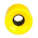 Kółko do deskorolki typu fiszka penny board 60*45 mm - Fioletowy