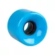 Kółko do deskorolki typu fiszka penny board 60*45 mm - Fioletowy - Jasno-niebieski