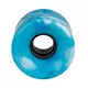 Kółko do deskorolki typu penny board fiszka 60*45 mm - Niebieski