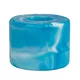 Kółko do deskorolki typu penny board fiszka 60*45 mm - Niebieski